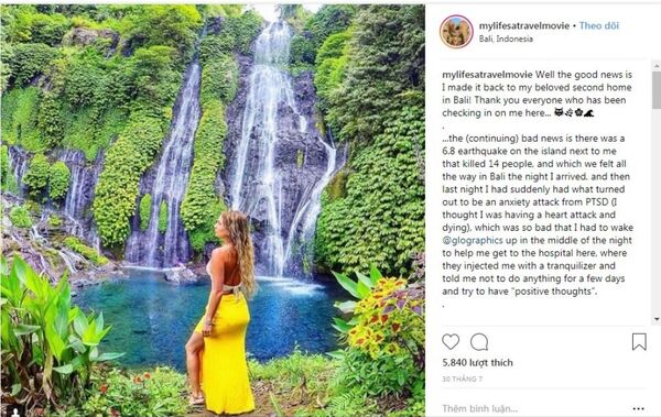 Blog của Alyssa Ramos - Sputnik Việt Nam