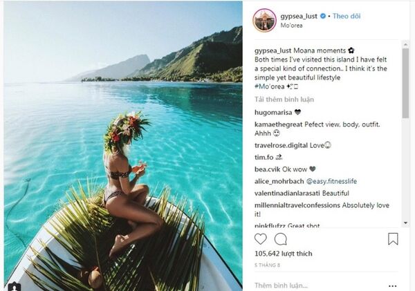 Blog của Lauren Bullen - Sputnik Việt Nam