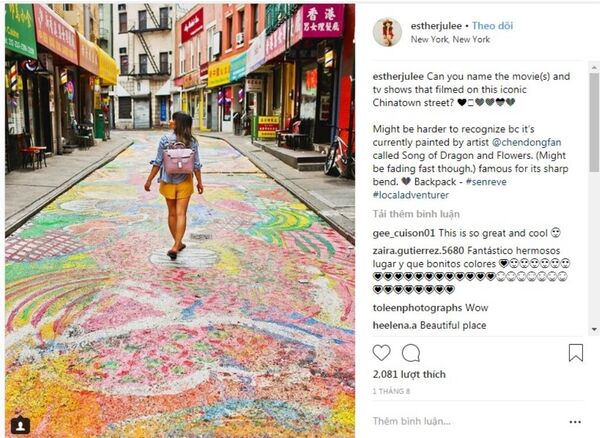 Blog của Esther Julee - Sputnik Việt Nam