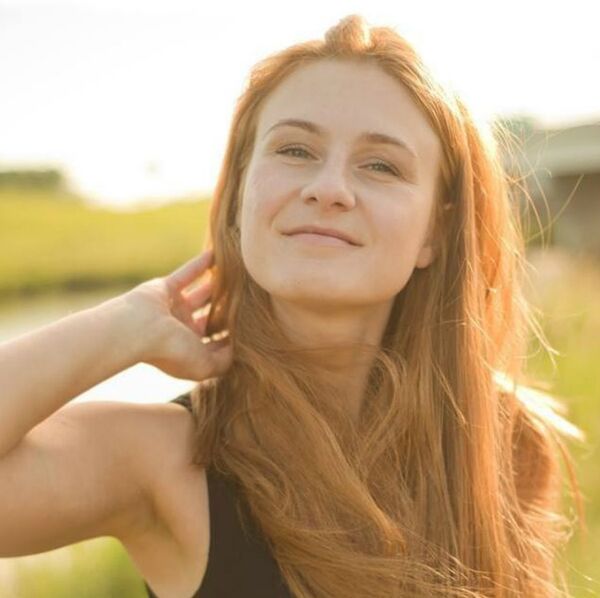 Mariia Butina  - Sputnik Việt Nam