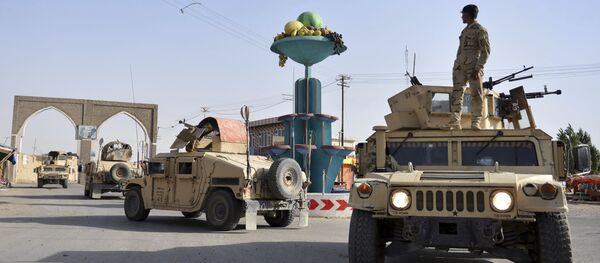 Kabul, Afghanistan. - Sputnik Việt Nam