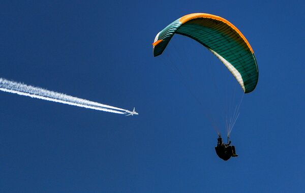 Dù lượn - Sputnik Việt Nam
