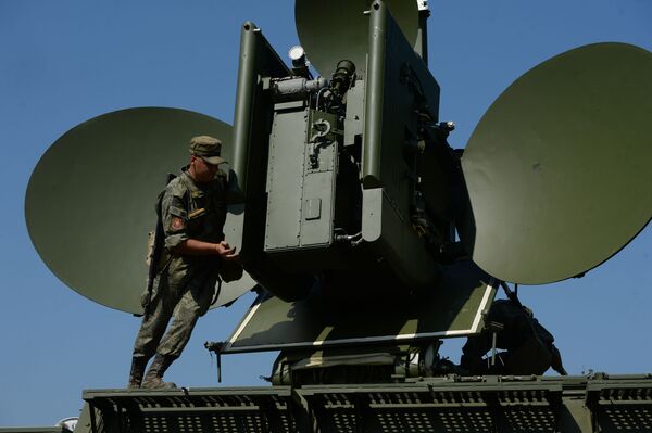 Vùng chết cho NATO: Crưm được bảo phủ bởi mái vòm vô hình Vùng chết cho NATO: Crưm được bảo phủ bởi mái vòm vô hình - Sputnik Việt Nam