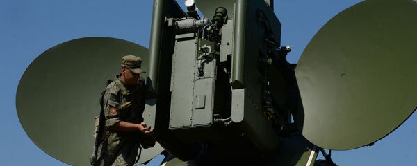 Hệ thống tác chiến điện tử mới nhất “Krasukha-4” - Sputnik Việt Nam