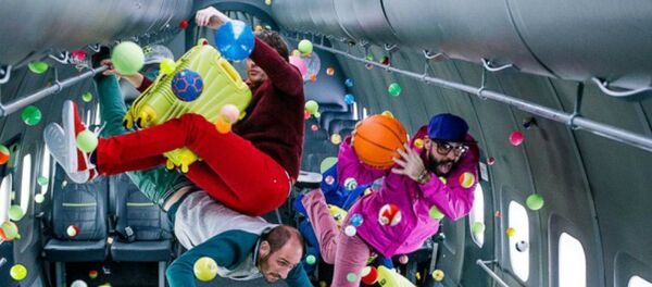 OK GO /S7 Airlines OK GO /S7 Airlines - Sputnik Việt Nam