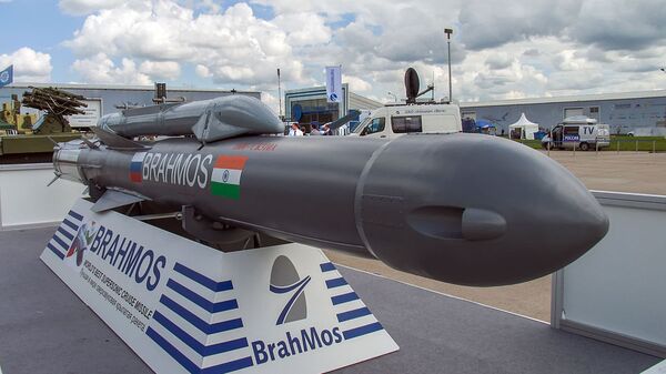 BrahMos - Sputnik Việt Nam