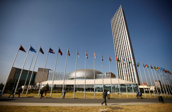 Addis Ababa, Ethiopia Addis Ababa, Ethiopia - Sputnik Việt Nam