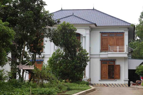 Ngôi biệt thự 2 tầng tại khu vực đất rừng trồng mía - Sputnik Việt Nam