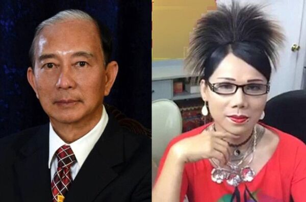 Đào Minh Quân và Lisa Phạm đang bị truy nã. - Sputnik Việt Nam