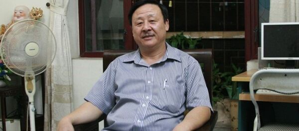 Ông Vương Duy Bảo. - Sputnik Việt Nam