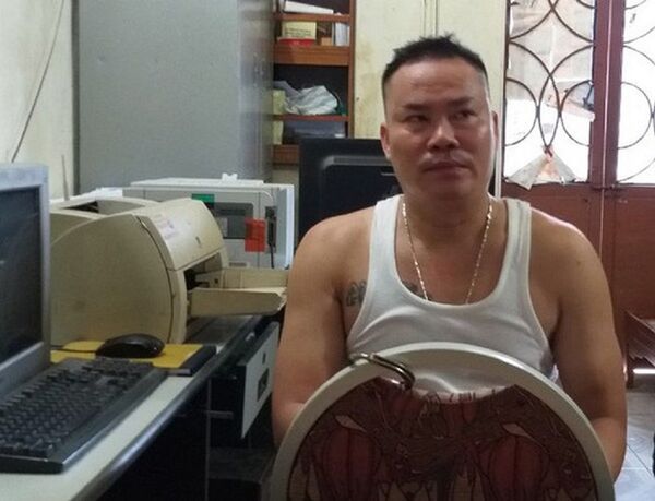 Đặng Văn Kiên - Sputnik Việt Nam