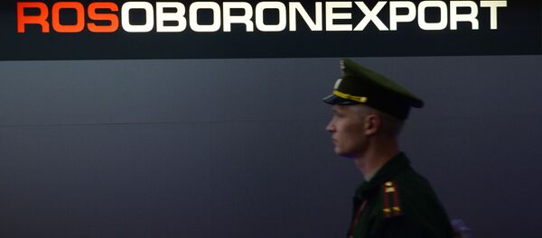 Rosoboronexport - Sputnik Việt Nam