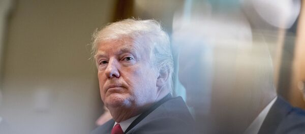 Donald Trump - Sputnik Việt Nam