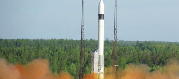 tên lửa Rokot tên lửa Rokot - Sputnik Việt Nam