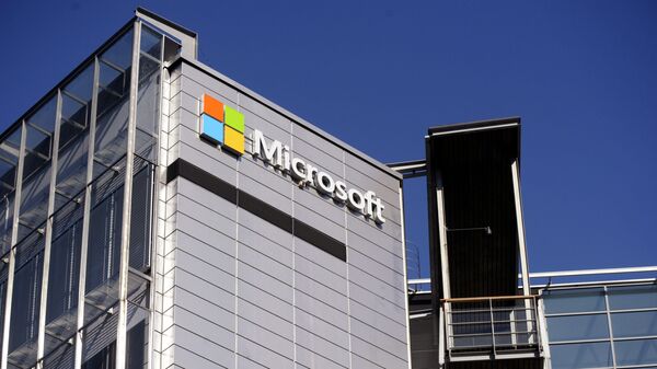 Microsoft  - Sputnik Việt Nam