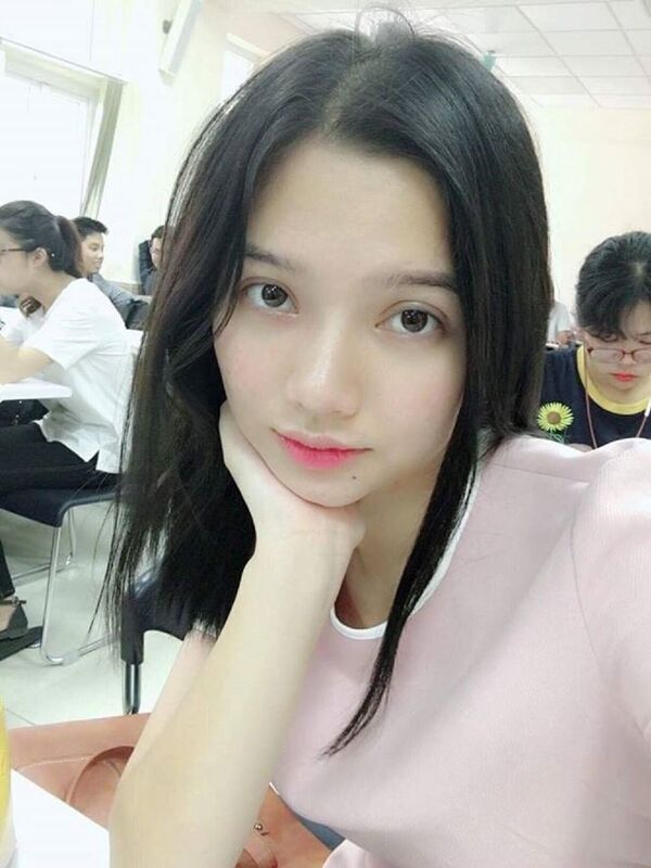 Sinh viên Hoàng Thị Thu Uyên - Sputnik Việt Nam