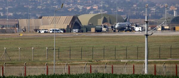 căn cứ “Incirlik” - Sputnik Việt Nam