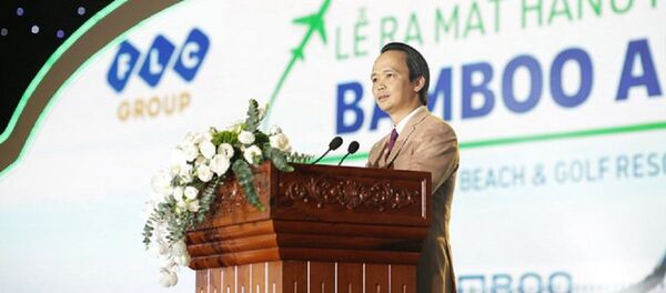 Đại gia Trịnh Văn Quyết - Sputnik Việt Nam