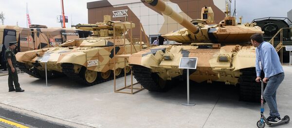 diễn đàn "Quân đội 2018" diễn đàn "Quân đội 2018" - Sputnik Việt Nam