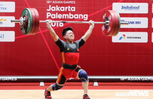  Trần Lê Quốc Toàn trượt HCĐ ASIAD khi kém đối thủ đúng 1 kg. - Sputnik Việt Nam