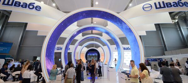 Shvabe, Rostec - Sputnik Việt Nam