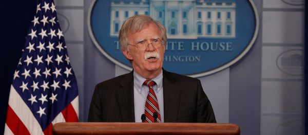 John Bolton - Sputnik Việt Nam