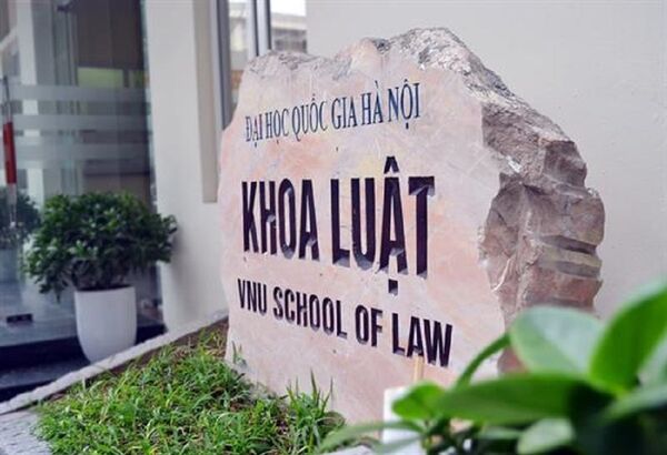 Khoa Luật (Đại học Quốc gia Hà Nội) nơi xảy ra sự việc. - Sputnik Việt Nam