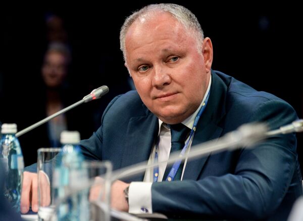 Ông Alexander Mikheev Ông Alexander Mikheev - Sputnik Việt Nam