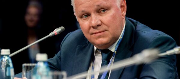 Ông Alexander Mikheev - Sputnik Việt Nam