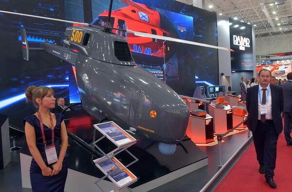 Việt Nam tham dự diễn đàn kỹ thuật quân sự quốc tế tại Nga - Sputnik Việt Nam