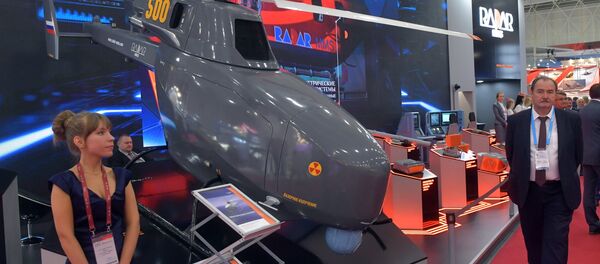 Diễn đàn quân sự-kỹ thuật quốc tế thường niên Quân đội 2018 Diễn đàn quân sự-kỹ thuật quốc tế thường niên Quân đội 2018 - Sputnik Việt Nam