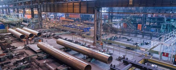 Dòng chảy phương Bắc – 2” - Sputnik Việt Nam