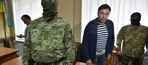 Kirill Vyshinski - Sputnik Việt Nam