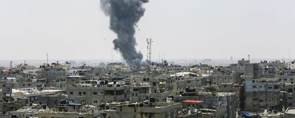 Dải Gaza - Sputnik Việt Nam