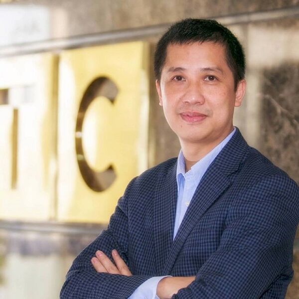 Ông Nguyễn Kim Trung Ông Nguyễn Kim Trung - Sputnik Việt Nam