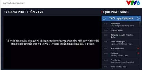 VTV bất ngờ ngưng phát sóng trong khi trận đấu giữa U23Việt Nam gặp U23 Bahrain đang diễn ra VTV bất ngờ ngưng phát sóng trong khi trận đấu giữa U23Việt Nam gặp U23 Bahrain đang diễn ra - Sputnik Việt Nam