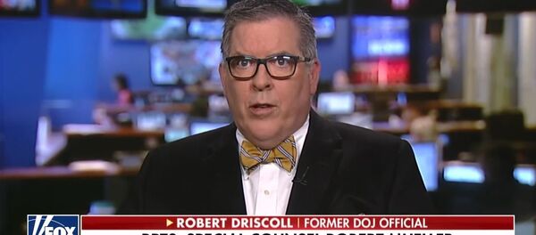 Robert Driscoll - Sputnik Việt Nam