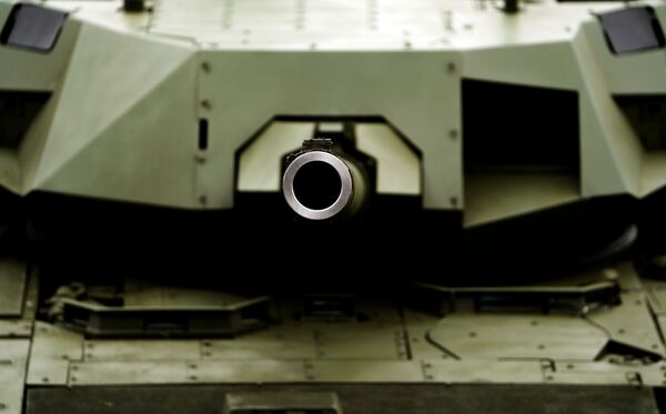 Khác biệt quan trọng. Chuyên gia so sánh xe tăng nước ngoài với “Armata” - Sputnik Việt Nam
