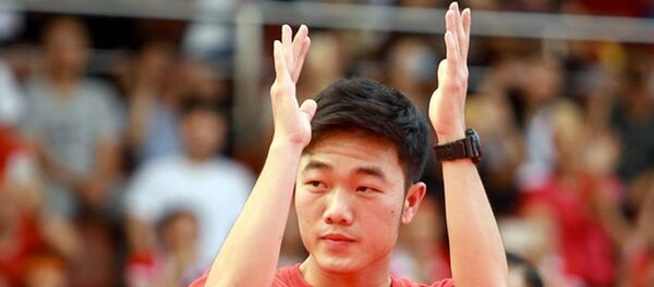 Tiền vệ Lương Xuân Trường - Sputnik Việt Nam