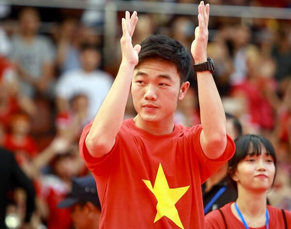 Ai là tuyển thủ Việt Nam được định giá cao nhất hiện nay? - Sputnik Việt Nam