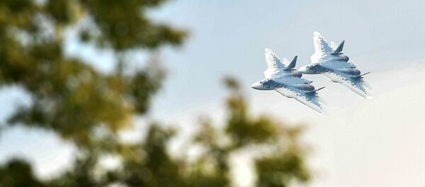 Su-57 Su-57 - Sputnik Việt Nam