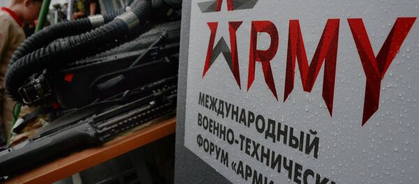 Diễn đàn Quân đội 2018 - Sputnik Việt Nam