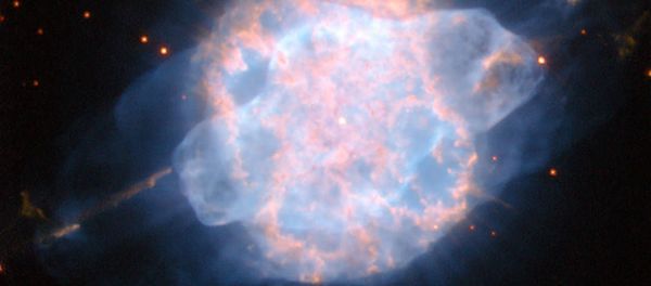 tinh vân NGC 3918 - Sputnik Việt Nam