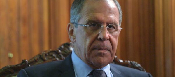 Sergei Lavrov - Sputnik Việt Nam