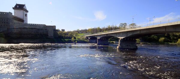 Biên giới với Nga Biên giới với Nga - Sputnik Việt Nam