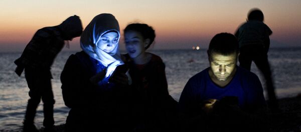 Người tị nạn Người tị nạn - Sputnik Việt Nam