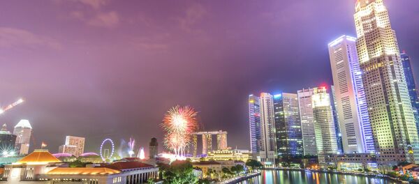 Singapore - Sputnik Việt Nam