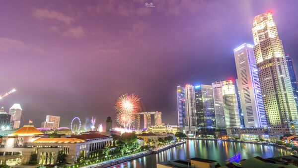 Singapore - Sputnik Việt Nam