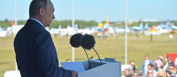 Vladimir Putin - Sputnik Việt Nam