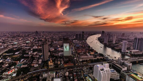 Bangkok - Sputnik Việt Nam